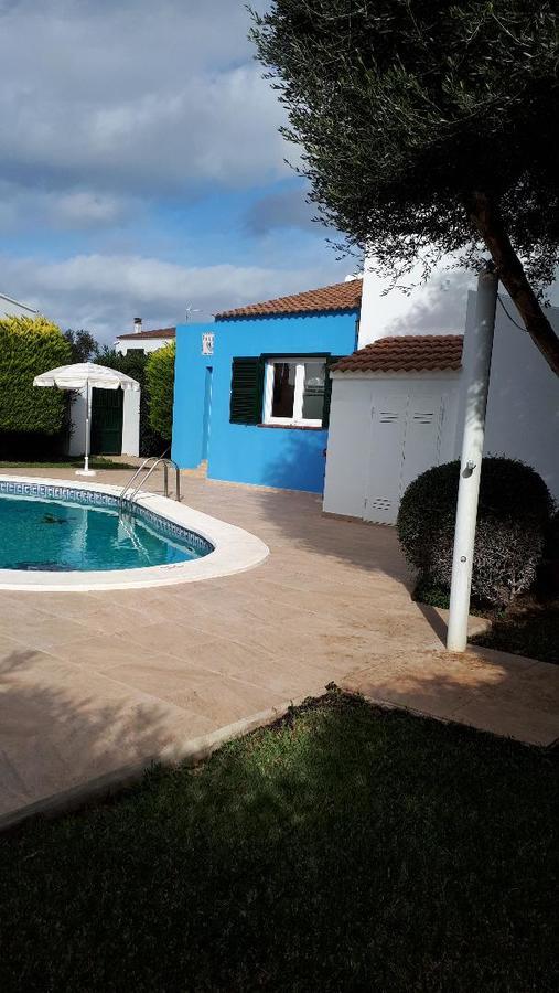 Villa Desi Cala'N Blanes  Buitenkant foto