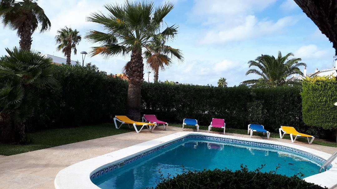 Villa Desi Cala'N Blanes  Buitenkant foto