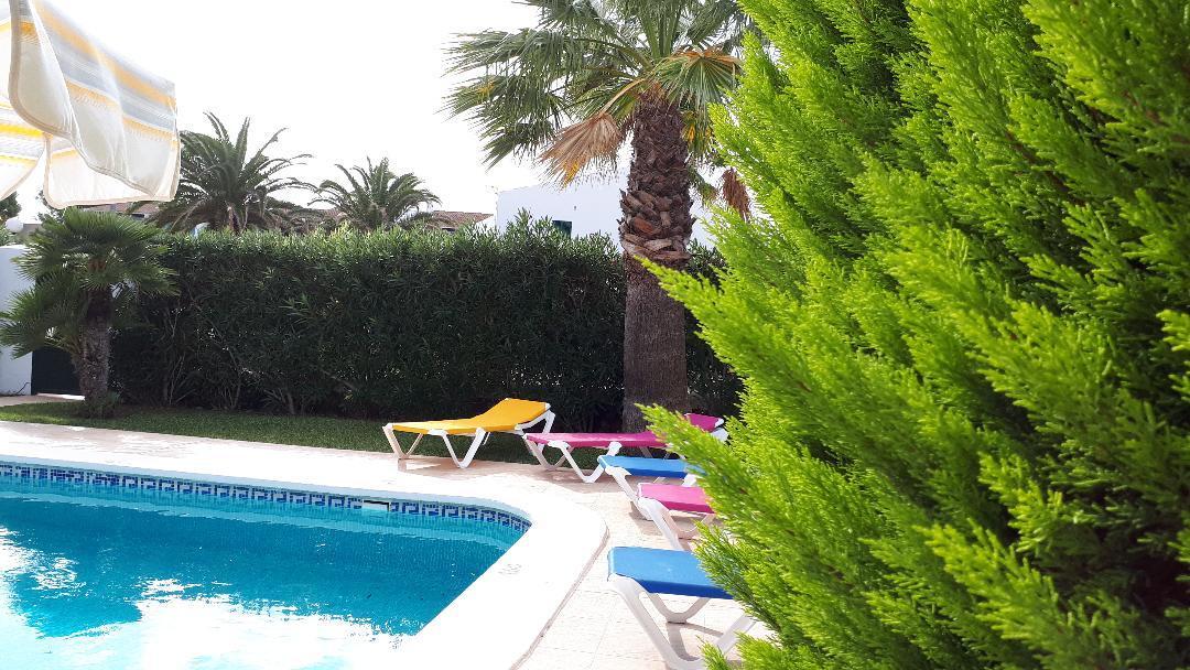 Villa Desi Cala'N Blanes  Buitenkant foto