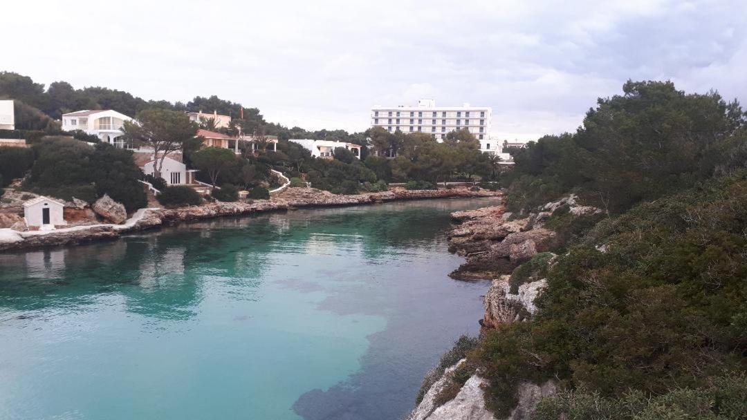 Villa Desi Cala'N Blanes  Buitenkant foto