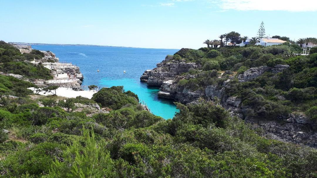 Villa Desi Cala'N Blanes  Buitenkant foto
