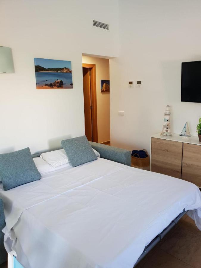 Villa Desi Cala'N Blanes  Buitenkant foto