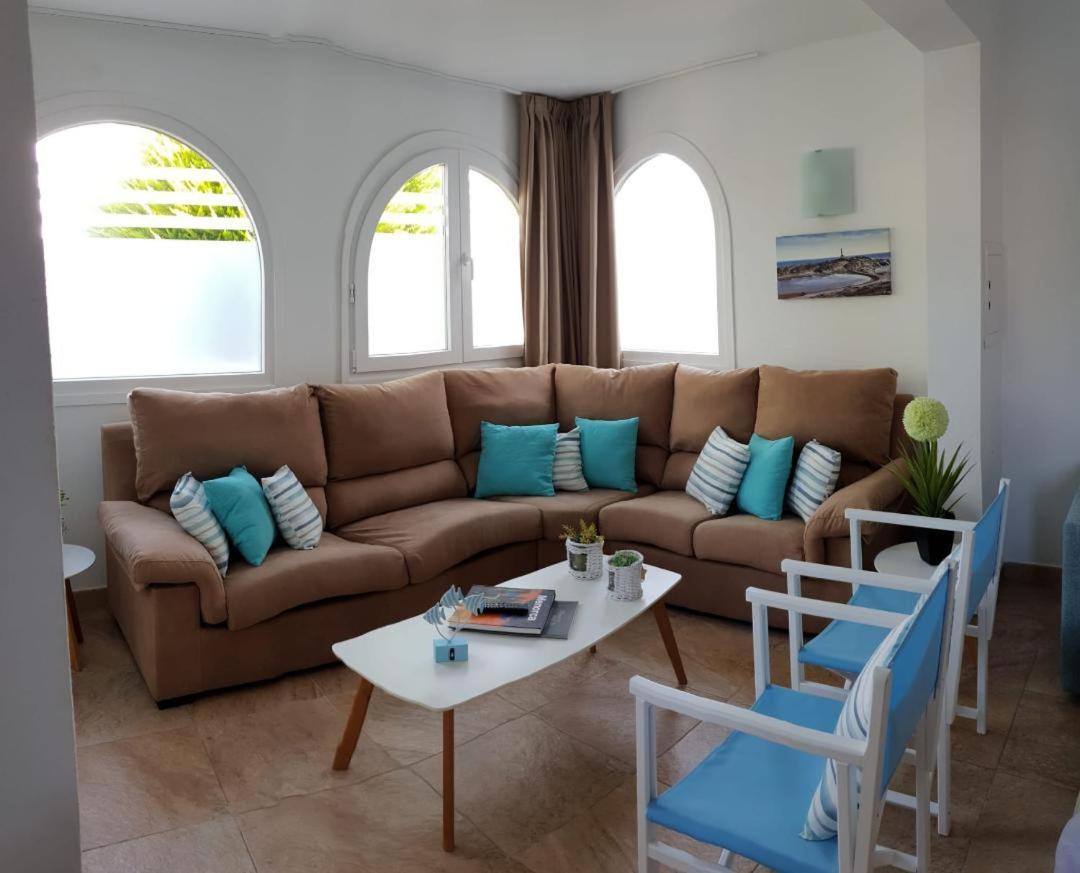 Villa Desi Cala'N Blanes  Buitenkant foto