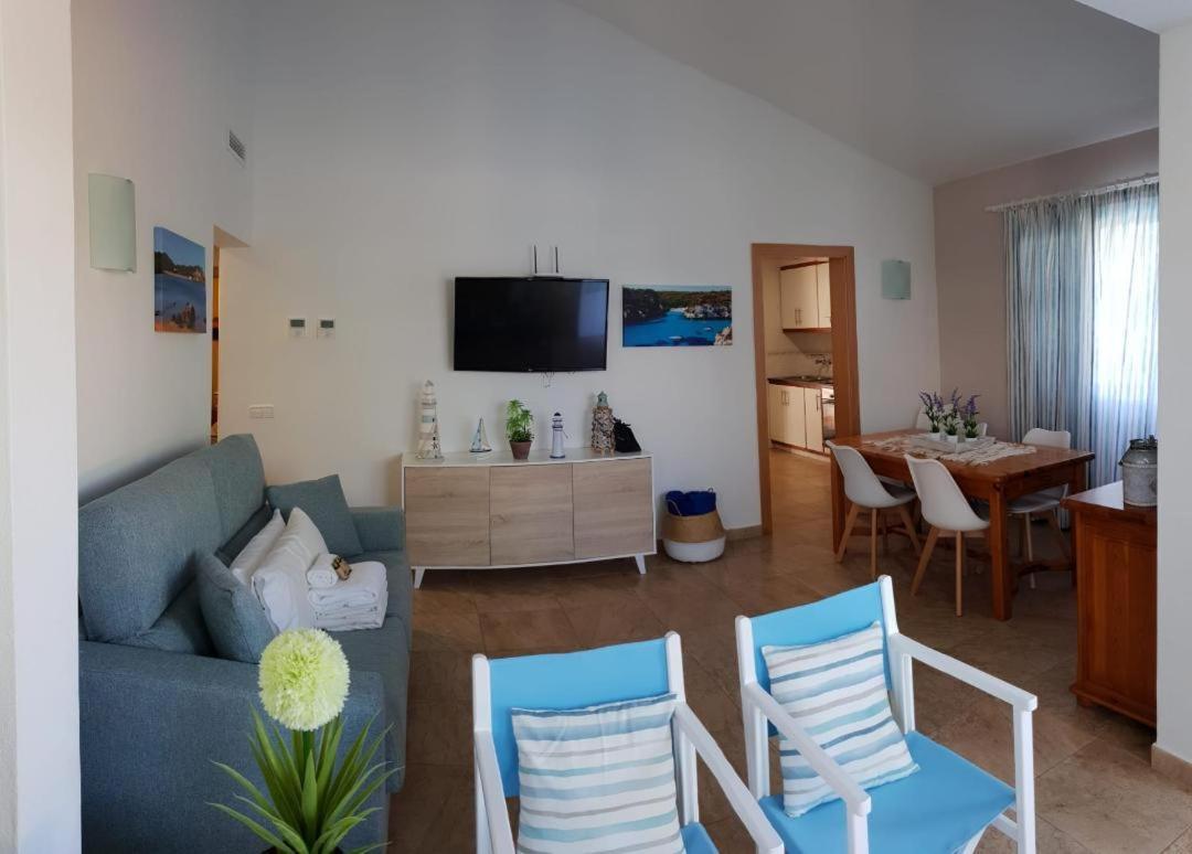 Villa Desi Cala'N Blanes  Buitenkant foto
