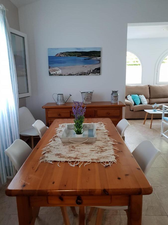 Villa Desi Cala'N Blanes  Buitenkant foto